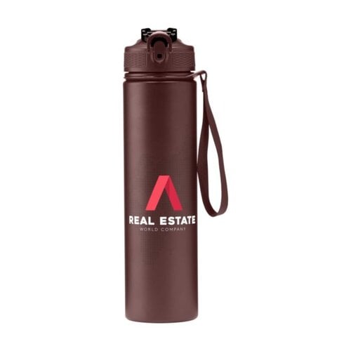 AquaSteel RCS drinkfles 750 ml 263200 bedrukt met logo