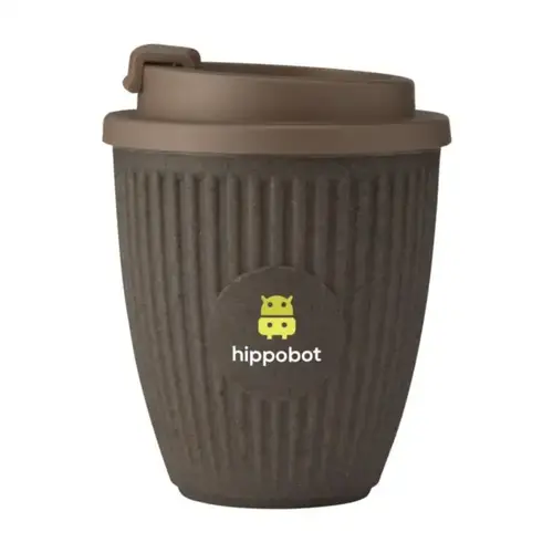 Coffee Mug On The Go 250 ml koffiebeker 269360 bedrukt met logo