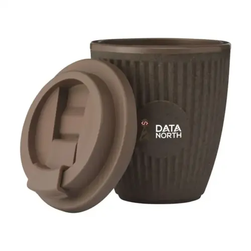 Coffee Mug On The Go 250 ml koffiebeker 269360 bedrukt met logo