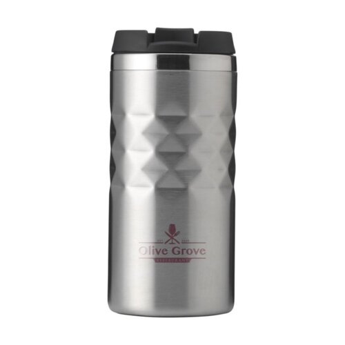 Geometric Mug RCS thermosbeker 280 ml 264733 bedrukt met logo