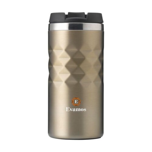 Geometric Mug RCS thermosbeker 280 ml 264733 bedrukt met logo