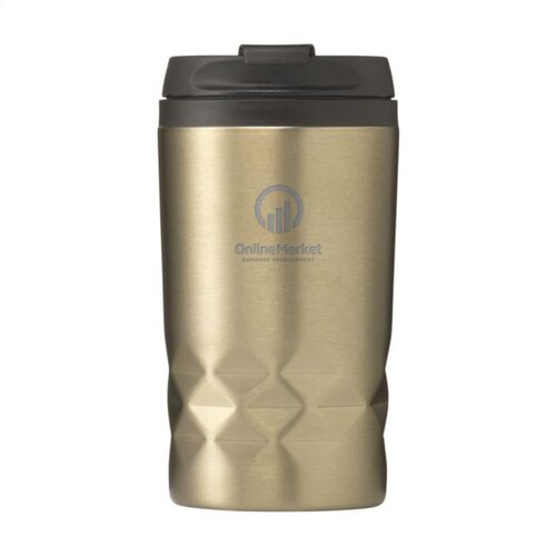 Graphic Mini Mug RCS thermosbeker 250 ml 264299 bedrukt met logo