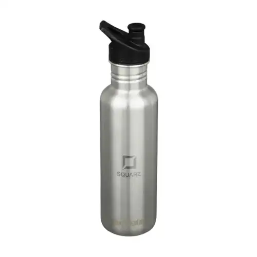 Klean Kanteen Classic drinkfles 800 ml 264185 bedrukt met logo
