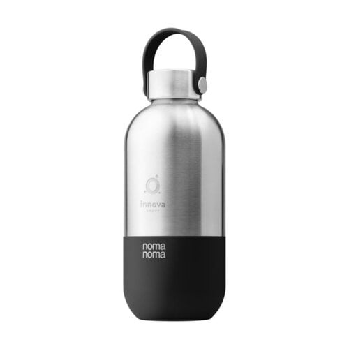 Noma Noma thermosfles 750 ml gerecycled RVS 1489121 bedrukt met logo
