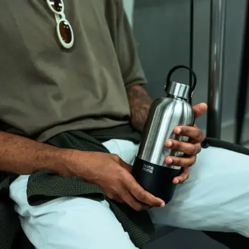 Noma Noma Recycled Steel Insulated Bottle 750 ml thermosfles