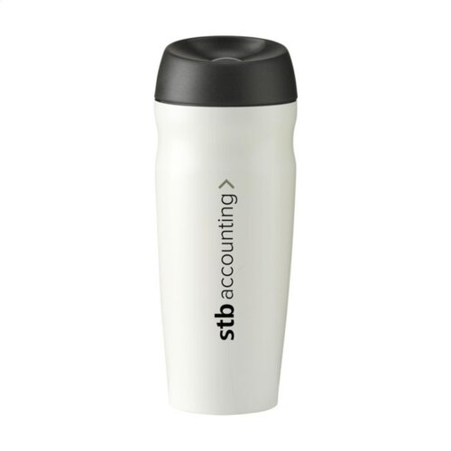 Thermoboost RCS thermosbeker 450 ml 266091 bedrukt met logo
