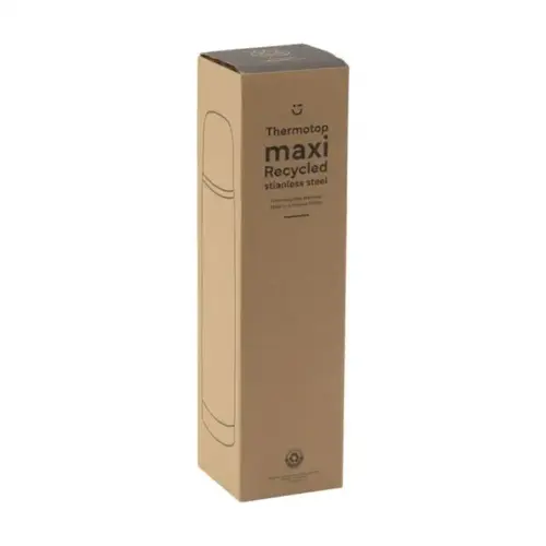 Thermotop Maxi RCS thermosfles 1 liter 268010 bedrukt met logo