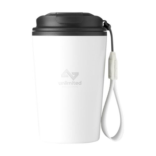 Wooosh Varga RCS thermosbeker 400 ml 262461 bedrukt met logo