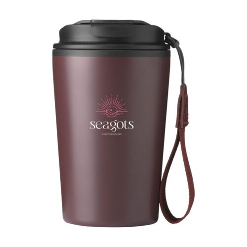 Wooosh Varga RCS thermosbeker 400 ml 262461 bedrukt met logo