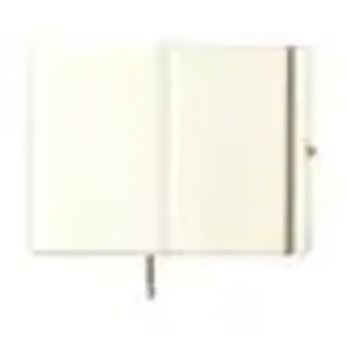 <p>Wil je een <strong>Riva A5 notitieboek bedrukken met logo</strong>? De 1502314 is een verzorgd zakelijk notitieboek met een harde kaft van PU en Dacron. Binnenin vind je circa 80 vel oftewel 160 crèmekleurige gelinieerde pagina's van FSC Mix-gecertificeerd papier, aangevuld met een sluitelastiek en zijden leeslint.</p> <p> </p> <h2>Chique hardcover van PU en Dacron</h2> <p>De Riva onderscheidt zich vooral door het materiaal van de harde kaft. Deze bestaat uit een combinatie van PU en Dacron, voelt volgens de leverancier prettig aan en geeft het notitieboek een chique uitstraling.</p> <p>Daardoor past dit model goed wanneer je een klassiek A5-notitieboek zoekt dat qua afwerking net wat representatiever oogt dan een eenvoudige standaardcover.</p> <p> </p> <h2>160 gelinieerde pagina's in A5-formaat</h2> <p>Het notitieboek bevat circa 80 vel, wat neerkomt op ongeveer 160 beschrijfbare pagina's. Het crèmekleurige papier is gelinieerd en heeft een gewicht van 80 g/m².</p> <p>Het A5-for