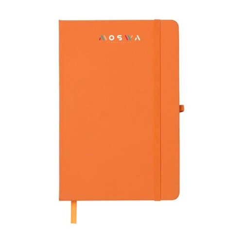 Porta RPET A5 notitieboek 265810 bedrukt met logo