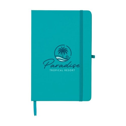 Porta RPET A5 notitieboek 265810 bedrukt met logo