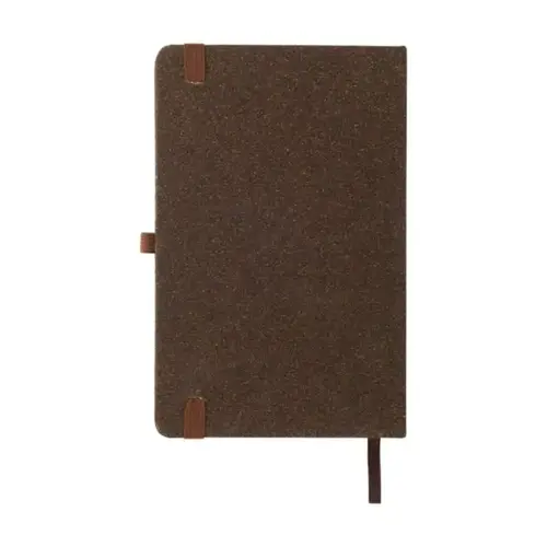 Clifton CoffeeGround A5 notitieboek 1488817 bedrukt met logo