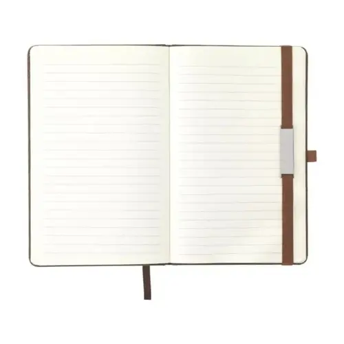 Clifton CoffeeGround A5 notitieboek 1488817 bedrukt met logo