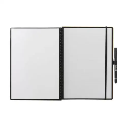 Bambook Classic Hardcover A4 uitwisbaar notitieboek 263069 bedrukt met logo