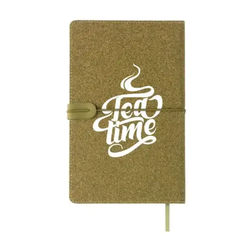 Craigmore TeaGround A5 notitieboek 1523574 bedrukt met logo