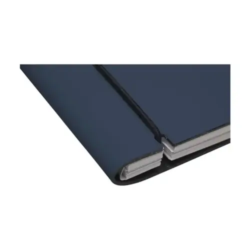 Recycled Leather Refillable A5 notitieboek 269139 bedrukt met logo