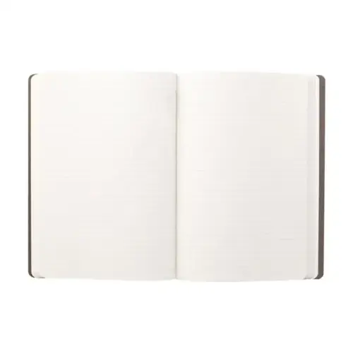 Coffee Notebook A5 notitieboek van koffiedik 269001 bedrukt met logo