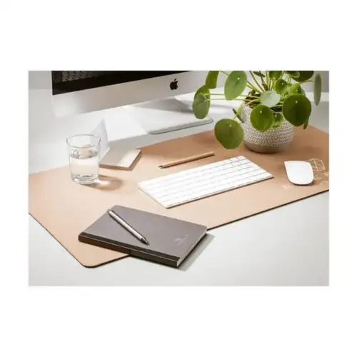 Coffee Notebook A5 notitieboek van koffiedik 269001 bedrukt met logo