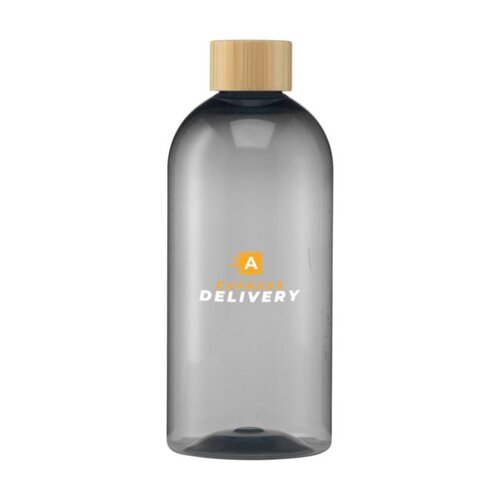 DeBle RPET Bottle Trans drinkfles 500 ml 269002 bedrukt met logo