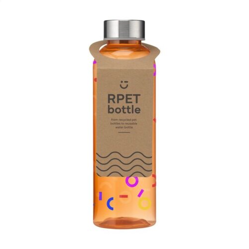 DeBle Senga RCS RPET drinkfles 500 ml 262326 bedrukt met logo