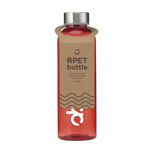 DeBle Senga RCS RPET drinkfles 500 ml 262326 bedrukt met logo
