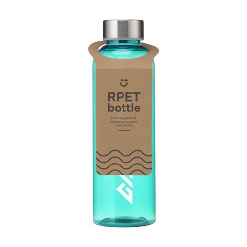 DeBle Senga RCS RPET drinkfles 500 ml 262326 bedrukt met logo