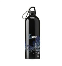 DeBle SteelForce RCS drinkfles 750 ml 262879 bedrukt met logo