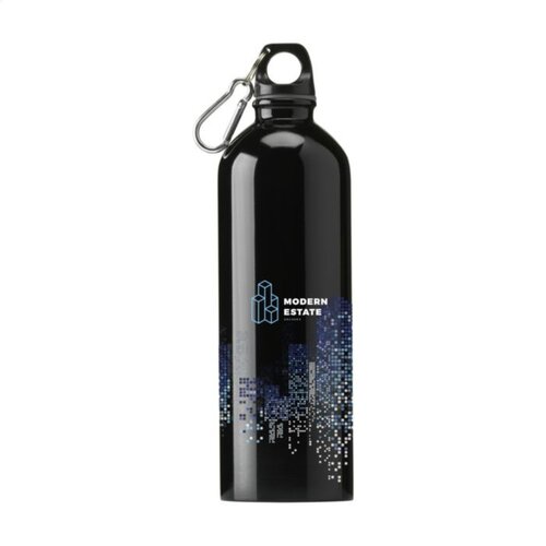 DeBle SteelForce RCS drinkfles 750 ml 262879 bedrukt met logo