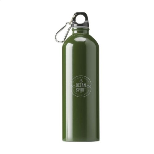 DeBle SteelForce RCS drinkfles 750 ml 262879 bedrukt met logo