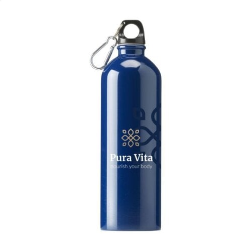 DeBle SteelForce RCS drinkfles 750 ml 262879 bedrukt met logo