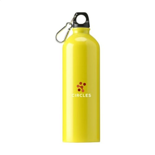 DeBle SteelForce RCS drinkfles 750 ml 262879 bedrukt met logo
