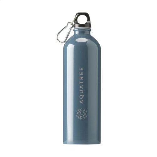 DeBle SteelForce RCS drinkfles 750 ml 262879 bedrukt met logo