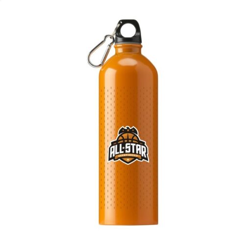 DeBle SteelForce RCS drinkfles 750 ml 262879 bedrukt met logo