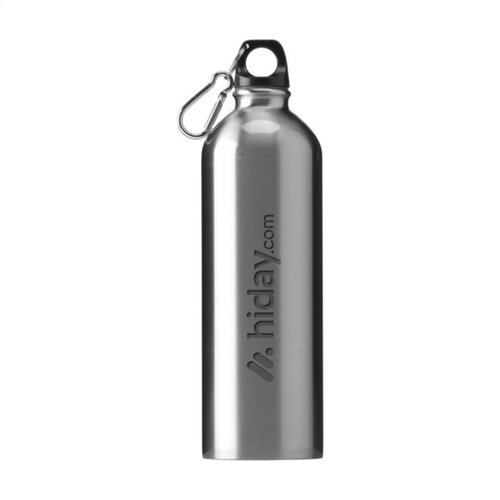 DeBle SteelForce RCS drinkfles 750 ml 262879 bedrukt met logo
