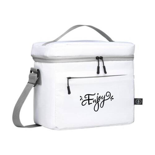 DeBle FrostLine GRS RPET koeltas 11L 263399 bedrukt met logo