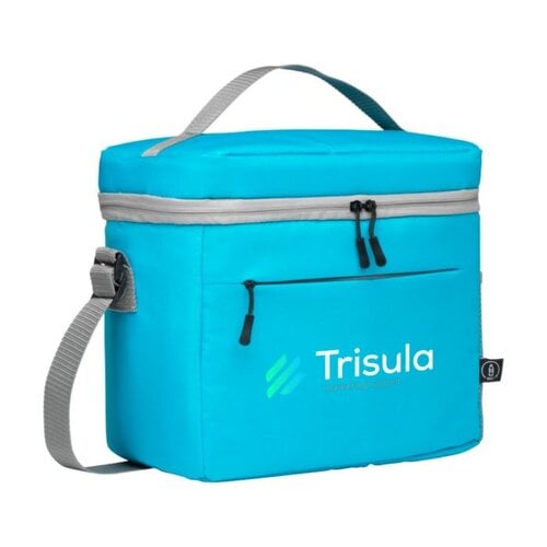 DeBle FrostLine GRS RPET koeltas 11L 263399 bedrukt met logo
