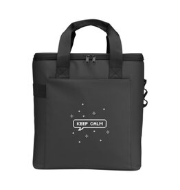 DeBle Lennon Cooler Bag XL koelrugzak 16L 266814 bedrukt met logo