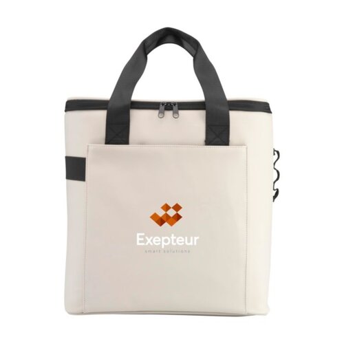 DeBle Lennon Cooler Bag XL koelrugzak 16L 266814 bedrukt met logo