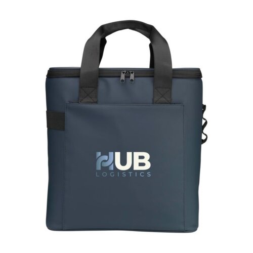 DeBle Lennon Cooler Bag XL koelrugzak 16L 266814 bedrukt met logo