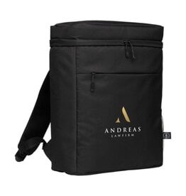 DeBle Arctica GRS koelrugzak 16L 265968 bedrukt met logo