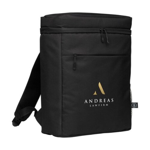 DeBle Arctica GRS koelrugzak 16L 265968 bedrukt met logo