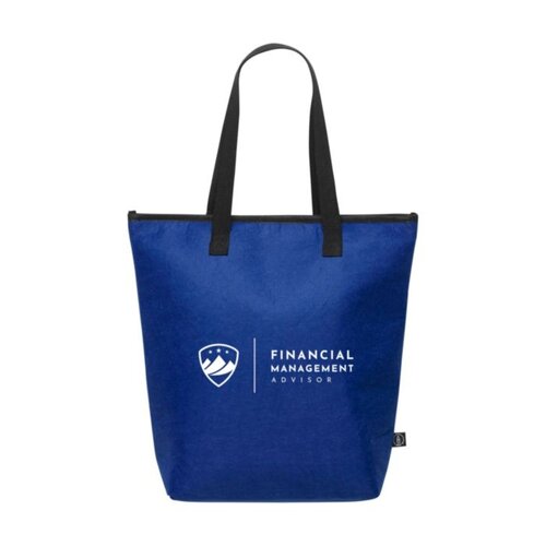 DeBle Feltro GRS RPET koeltas 15L 261238 bedrukt met logo