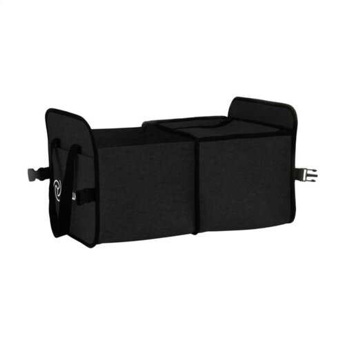 DeBle Trunk GRS RPET organizer koeltas 41L 267460 bedrukt met logo