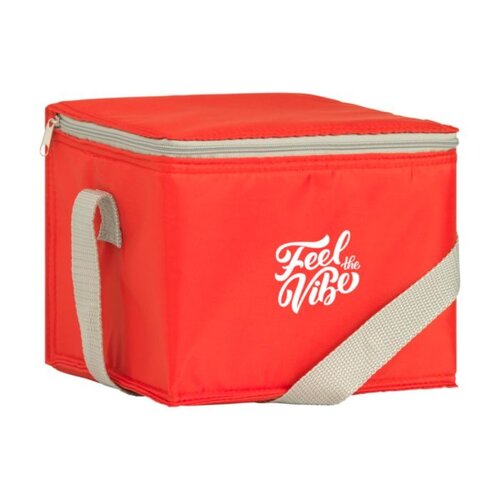 DeBle CoolMate GRS RPET koeltas 3,5L 261237 bedrukt met logo