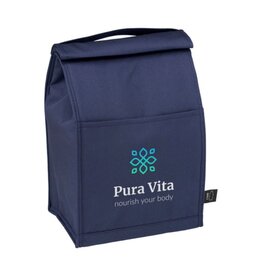 DéBlé Be Cool GRS RPET Lunchbag 264128 bedrukt met logo