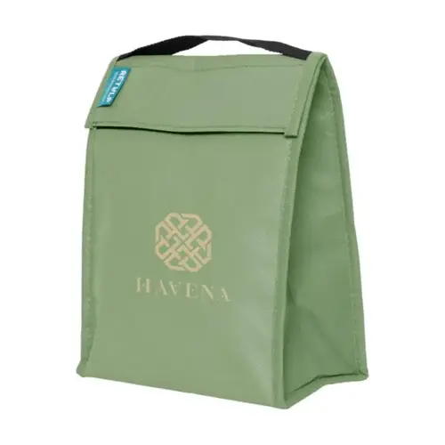 DéBlé Retulp Fridgebag lunchtas 269382 bedrukt met logo
