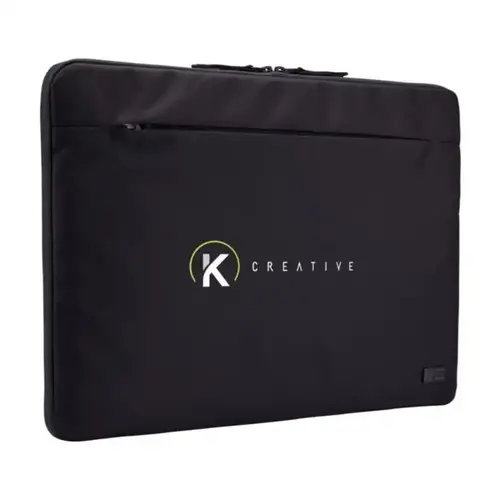 DéBlé Case Logic Invigo 15,6 inch laptophoes 262462 bedrukt met logo