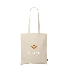 DéBlé ShoppyBag GRS gerecyclede katoenen tas 263048 bedrukt met logo