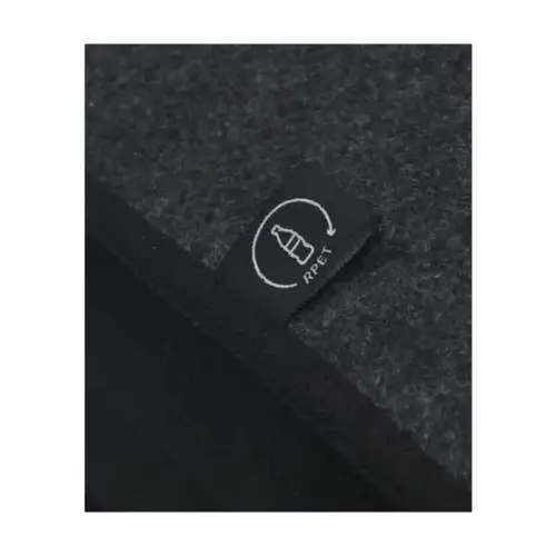 DéBlé Vibe Shopper GRS RPET Felt Cotton 263997 bedrukt met logo